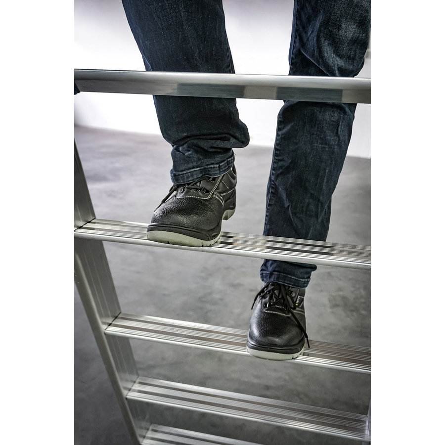 MAUDERER BAVARIA Stufen-Stehleiter 730 2x8