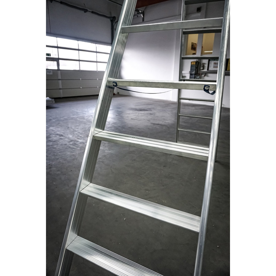 MAUDERER BAVARIA Stufen-Stehleiter 730 2x12