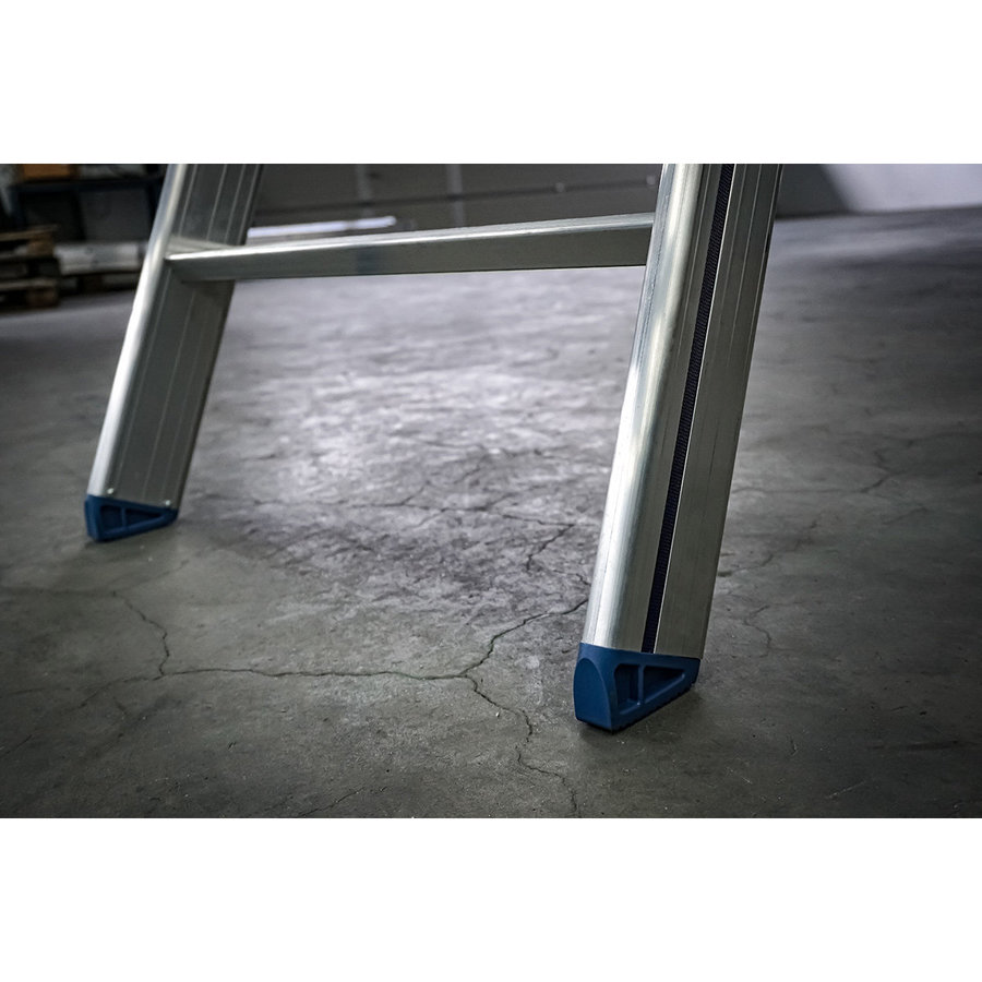 MAUDERER BAVARIA Stufen-Stehleiter 730 2x8