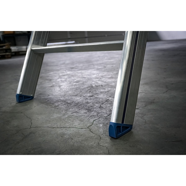 MAUDERER BAVARIA Stufen-Stehleiter 730 2x10