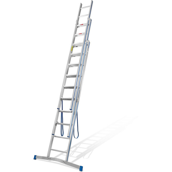 MAUDERER Mehrzweckleiter 950 3-teilig 3x10