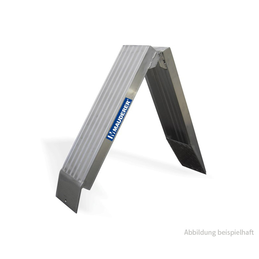 MAUDERER SuperLeicht-Schiene AOK klappbar 1500/750