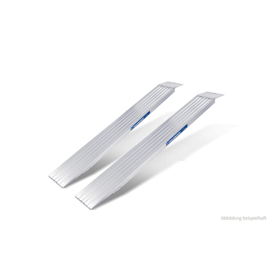 MAUDERER SuperLeicht-Schiene COK klappbar 3500/1750