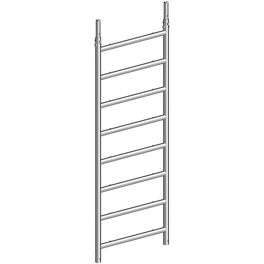 Layher Hängeleiter 75 8 Sprossen