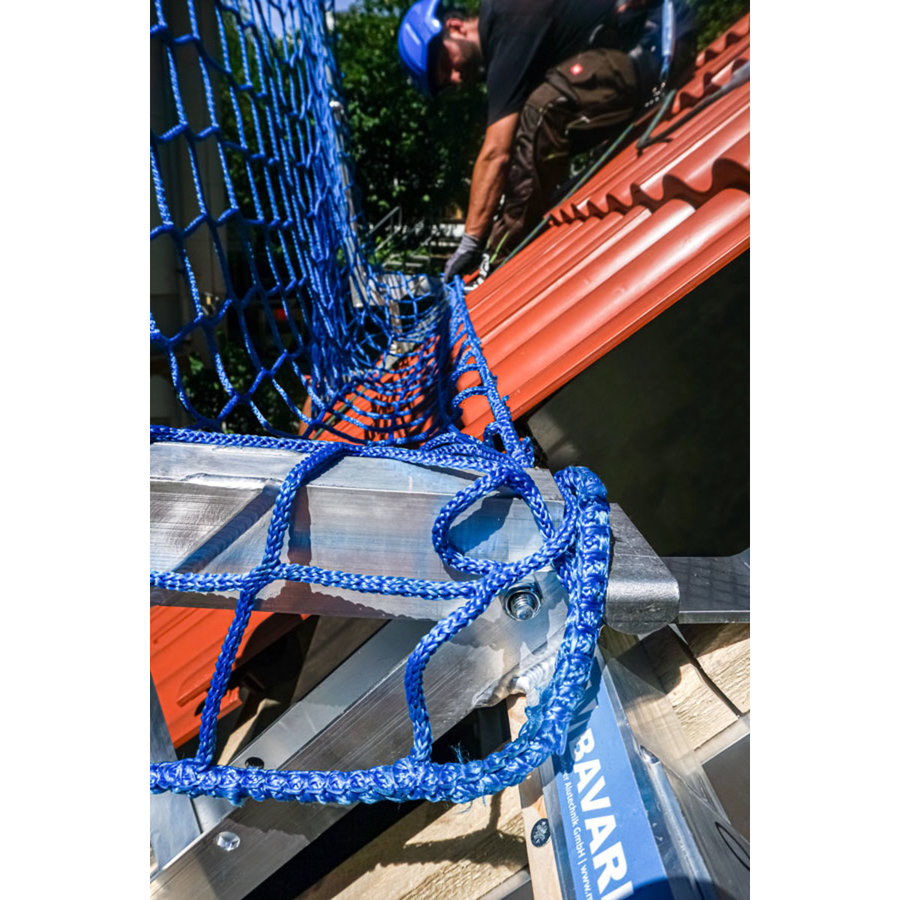 MAUDERER Konsolen-Dachschutzwand 2 m Anbaumodul