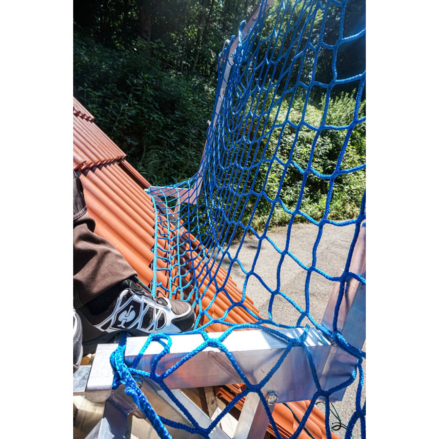 MAUDERER Konsolen-Dachschutzwand 2 m Grundmodul