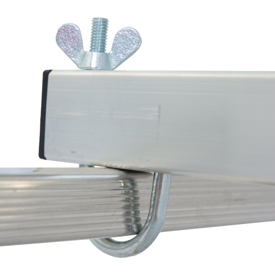 Krause CORDA Montagegerüst Komplettset Max. Arbeitshöhe ca. 5 m