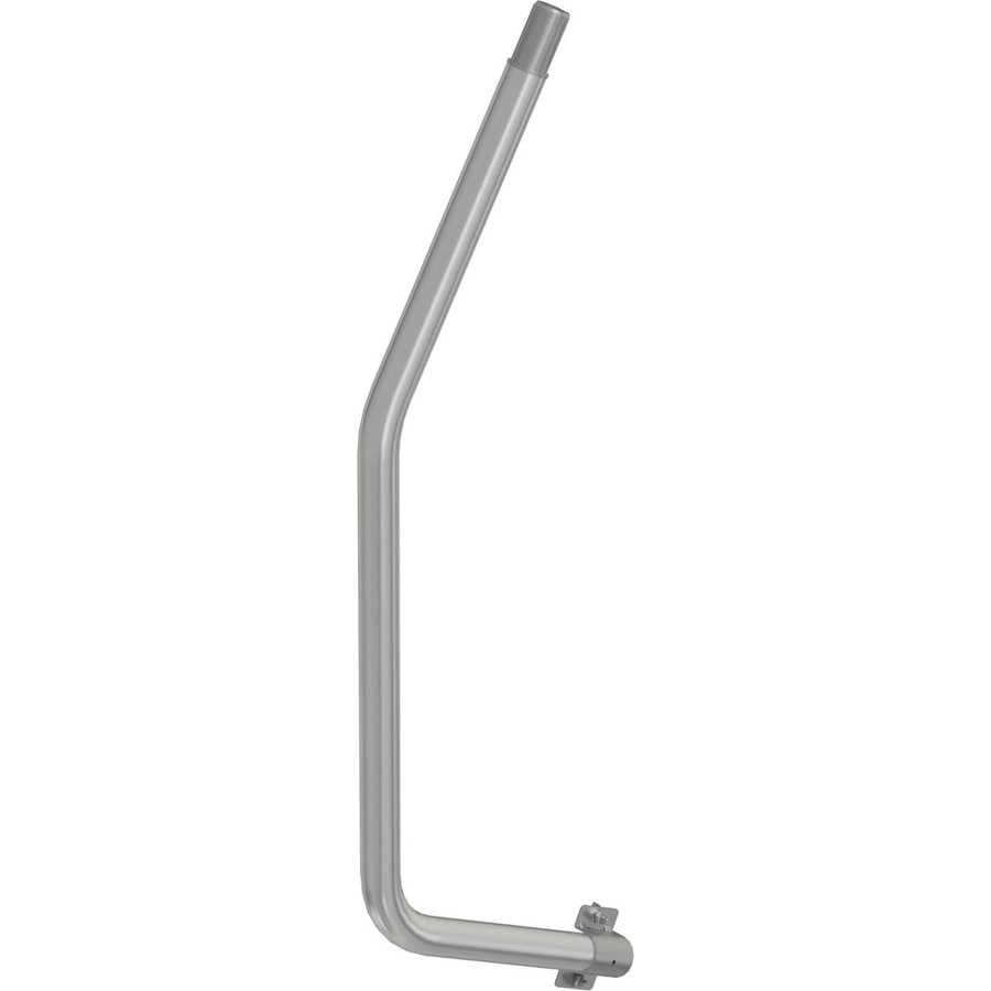 Krause Handlauf für PodestLeiter, beidseitig einsetzbar 3 und 4 Stufen