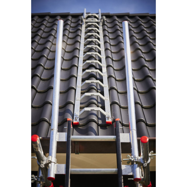 Altrex Dachleiter 4m