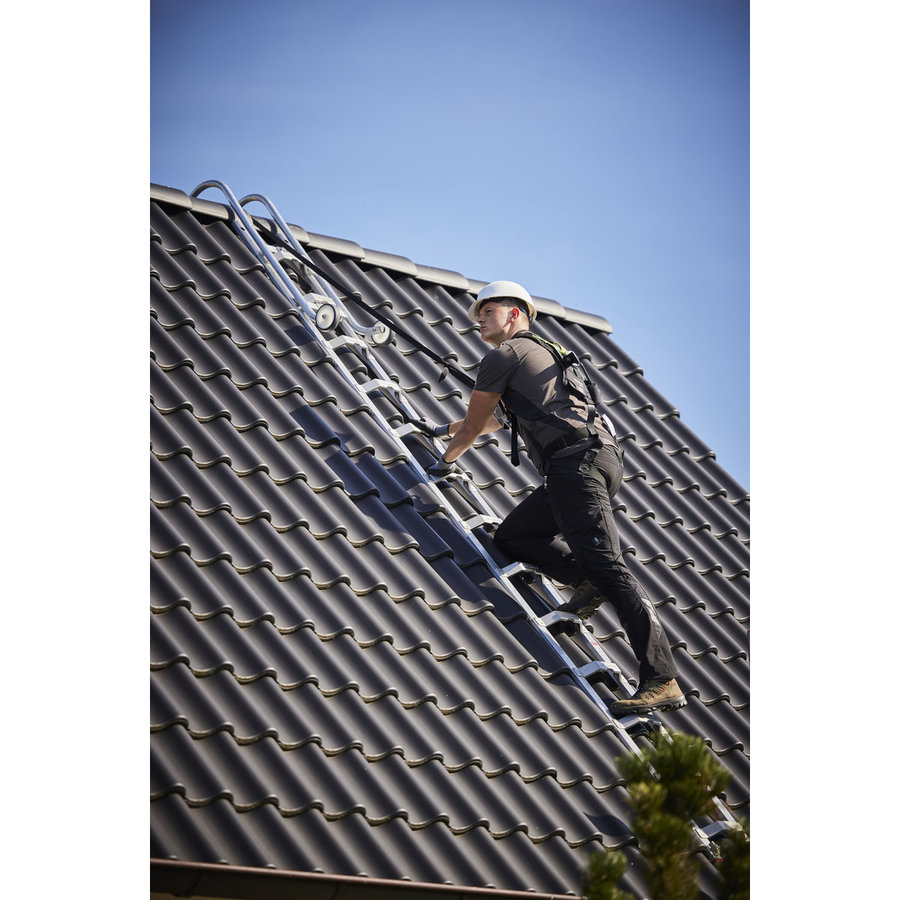 Altrex Dachleiter 4m