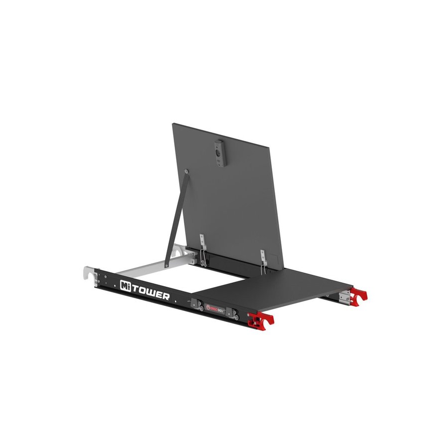 Altrex Fiber-Deck® Plattform 120 mit Luke MiTower