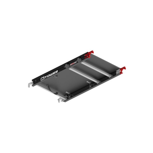 Altrex Fiber-Deck® Plattform 120 mit Luke MiTower