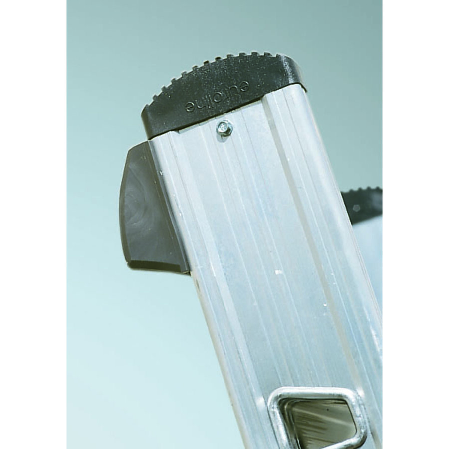 Euroline Alu-Stufenanlegeleiter Nr. 30178 1x15