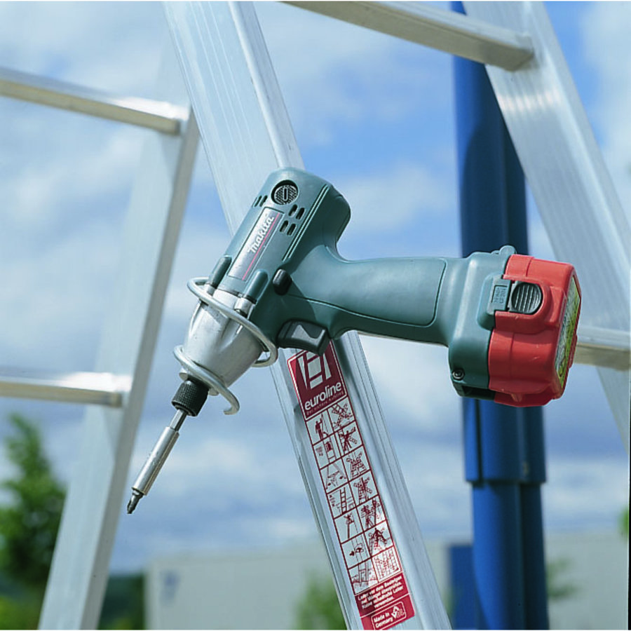 Euroline Werkzeughalter aus Aluminium