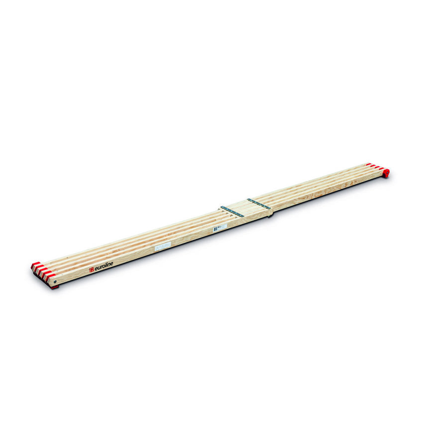 Euroline Holzbohle, ausziehbar Nr. 114 Länge 2,10 - 3,60 m