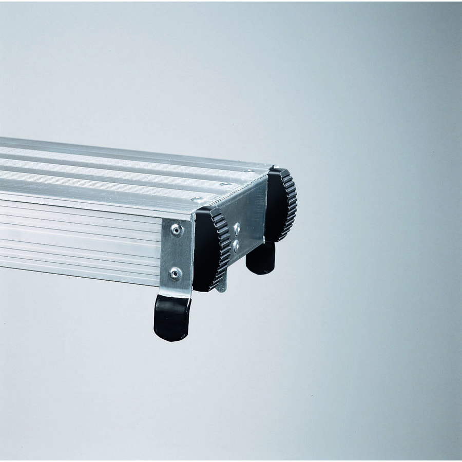 Euroline Vario Alu Bohle 4-teilig verstärkt 1,28 - 4,00 m