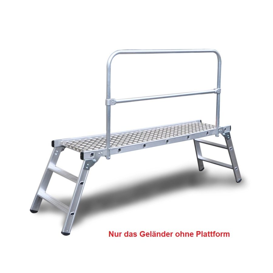 Euroline Geländer für Arbeitsplattform - Nr. 839 1 Stück