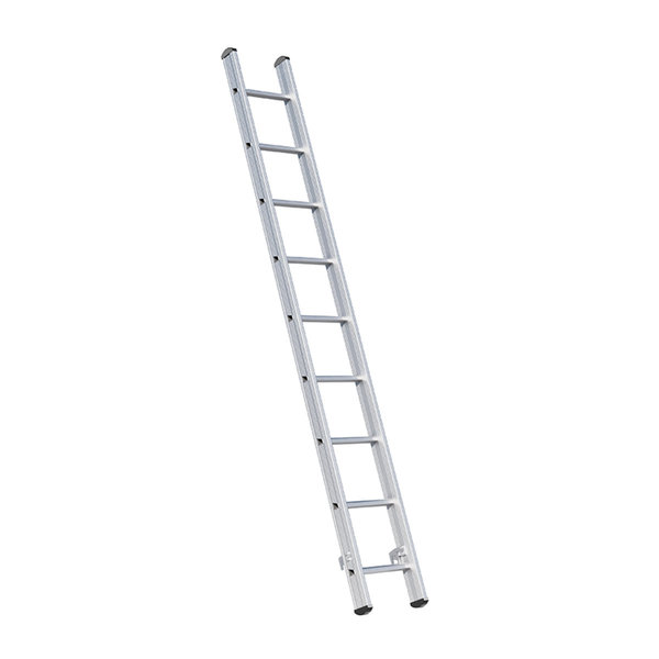 Euroline Alu-Mehrzweckleiter 3-teilig Nr. 307 Vielzweckleiter 3x9