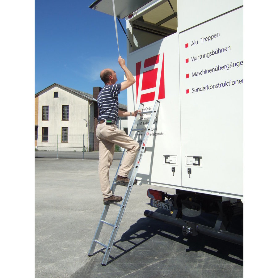 Euroline Anlegeleiter - Fahrzeugleiter Nr. 30122 1x8