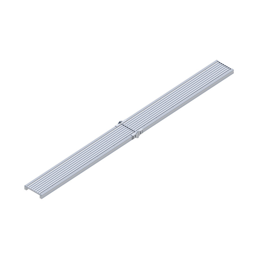 Layher Alu - Steg 600 Faltbar Länge 7,30 m
