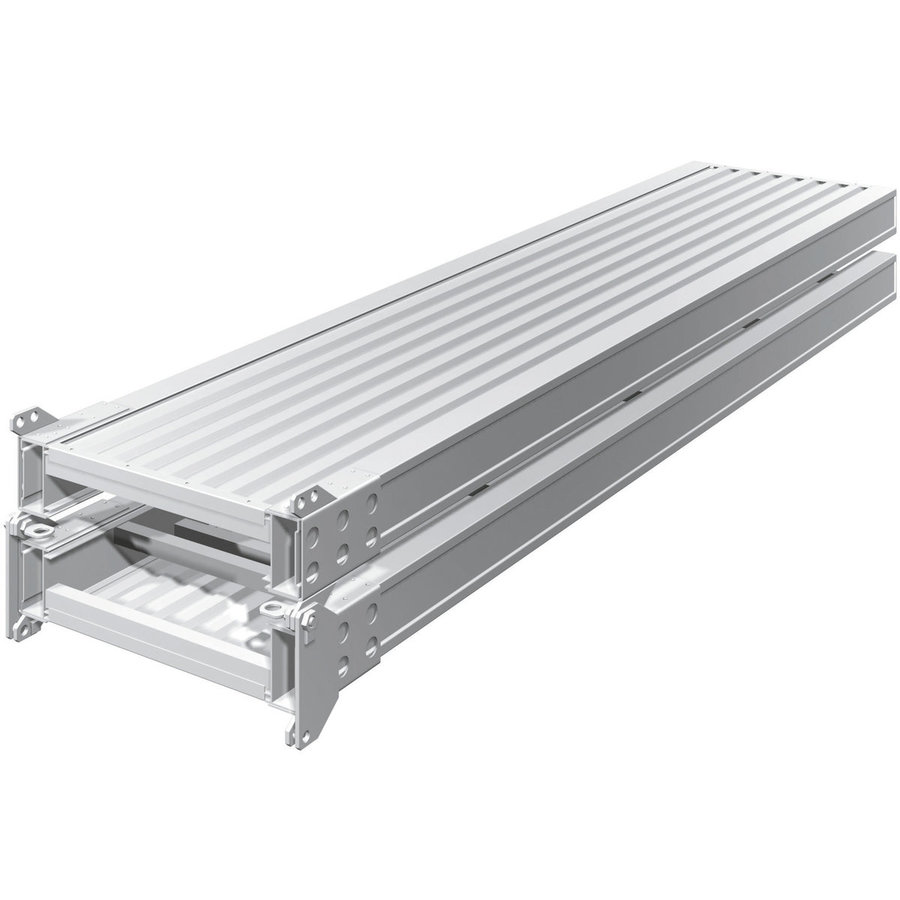 Layher Alu - Steg 600 Faltbar Länge 9,15 m