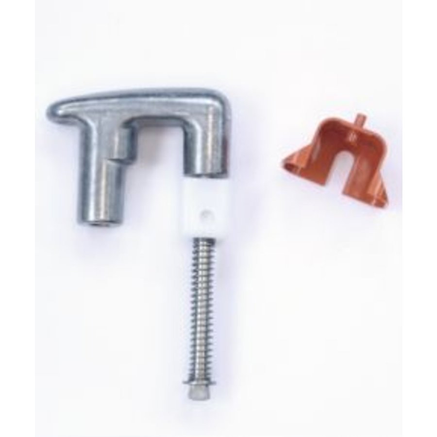 WAKÜ Höhenversteller mit Abschlusskappe