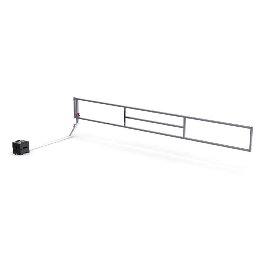 MAUDERER Flachdachsicherung Klassik 5m Anbaumodul