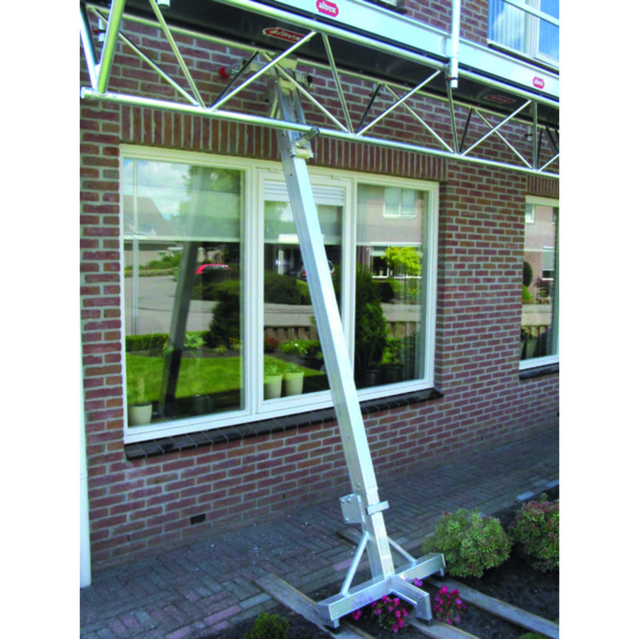 Altrex Modulare Dreieckbühne (MTB)  Länge 9 m/Plattformhöhe 3-5 m