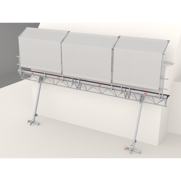Altrex Wetterschutzsysteme MTB 6m