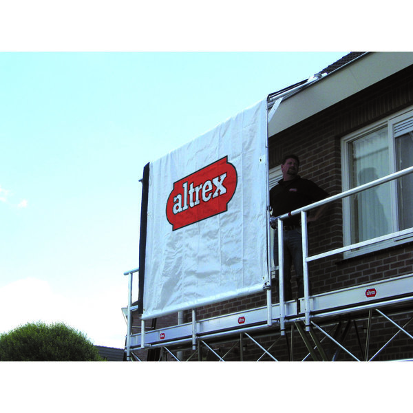 Altrex Wetterschutzsysteme MTB 5m
