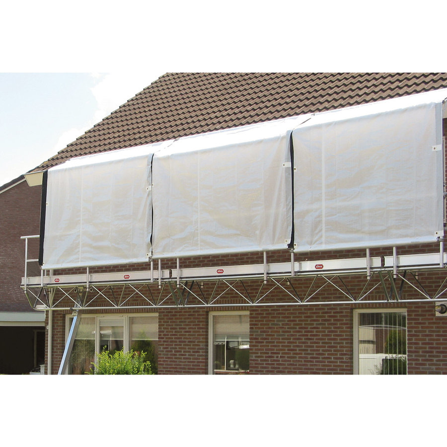Altrex Wetterschutzsysteme MTB 11m