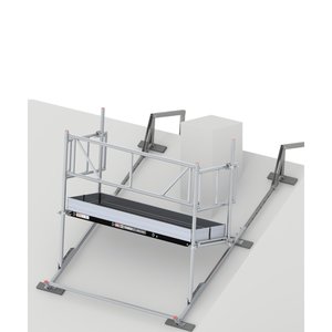 Altrex Kamingerüst - Dachgerüst, 0.75 x 1.85 m