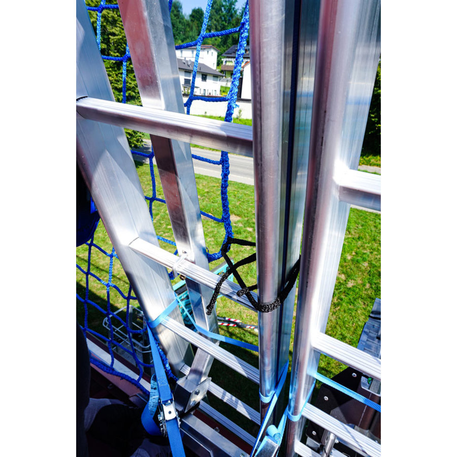 MAUDERER Leitern-Dachschutzwand 5m Anbaumodul