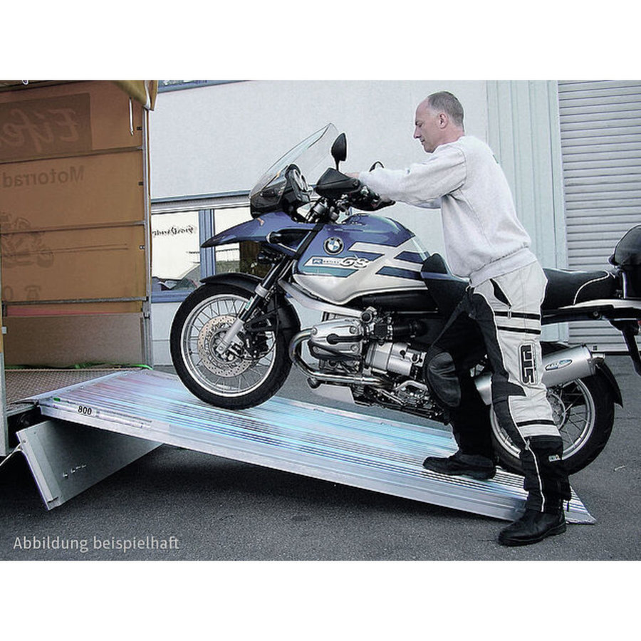 MAUDERER SuperLeicht-Steg SL, starr 2000x500 mm | 800 kg