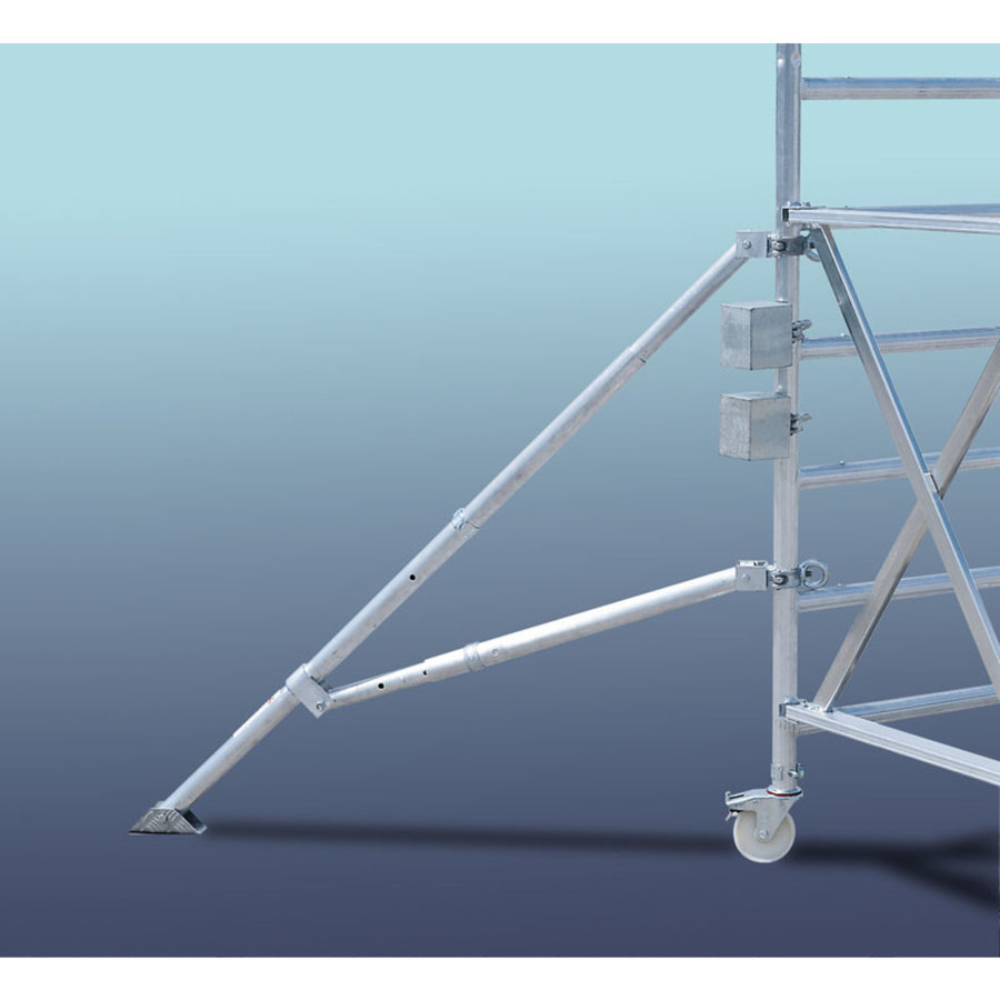 Euroline Ballast Ausleger