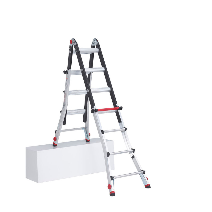 Altrex Varitrex Teleprof Flex 4x4