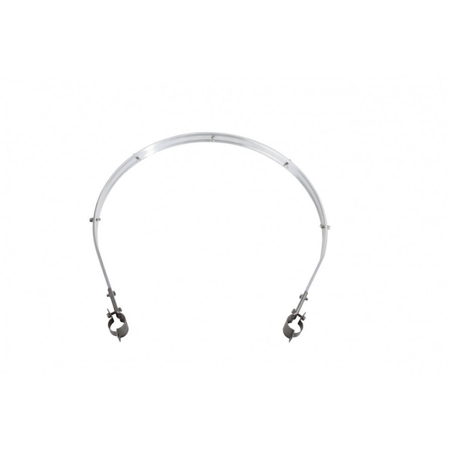 Hailo Professional Rückenschutzbügel, Aluminium AlMgSi 0,3  Für Holm Ø42,4 mm
