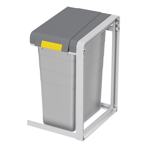 Hailo ProfiLine Öko XL Erweiterungseinheit, Mülltrenn-System, 38 Liter