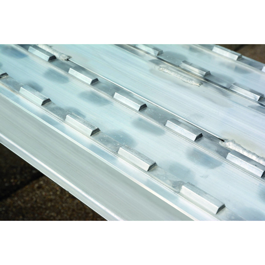 MAUDERER Schwerlast-Schienen XOS 400mm breit(Paar = 2 Stück) Länge: 4500 mm