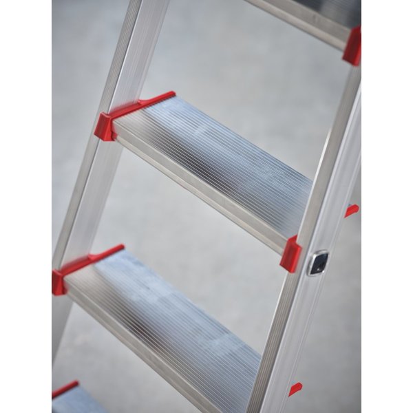 Altrex Nimba einseitig begehbare Stufenstehleiter (NEO) 3 Stufen