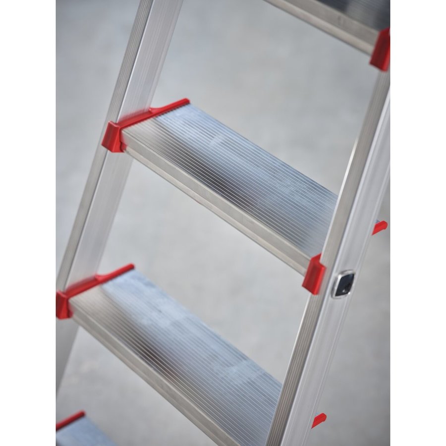 Altrex Nimba einseitig begehbare Stufenstehleiter (NEO) 3 Stufen