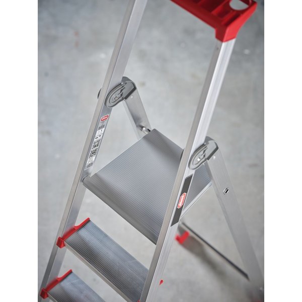 Altrex Nimba einseitig begehbare Stufenstehleiter (NEO) 3 Stufen
