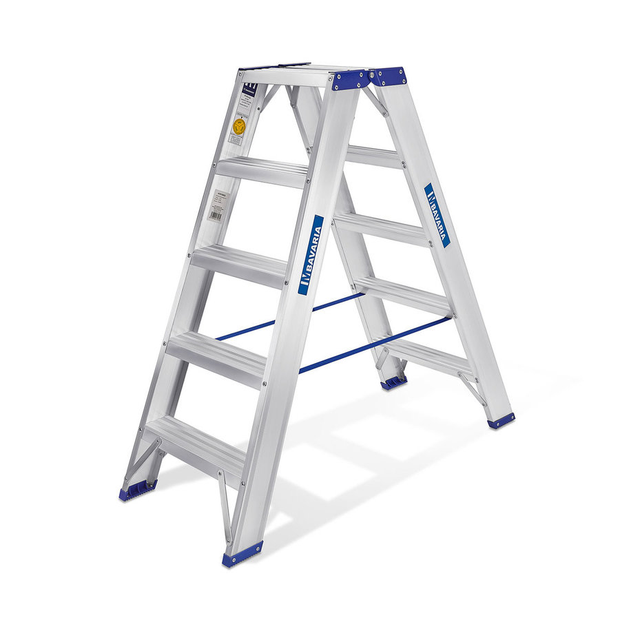 MAUDERER Stufen-Stehleiter 410 2x5