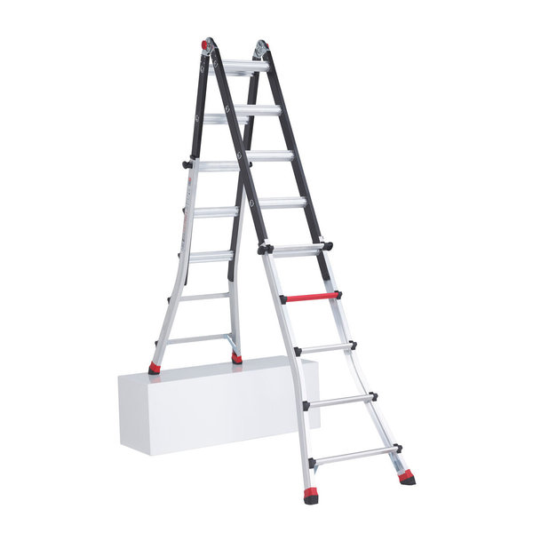 Altrex Varitrex-Teleprof teleskopische Vielzweckleiter 4x5