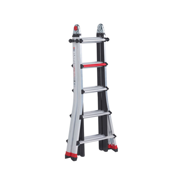 Altrex Varitrex-Teleprof teleskopische Vielzweckleiter 4x5