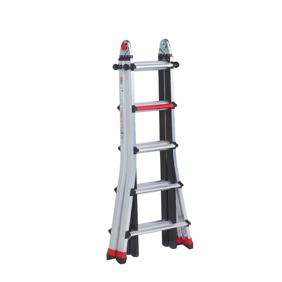 Altrex Varitrex-Teleprof teleskopische Vielzweckleiter 4x5