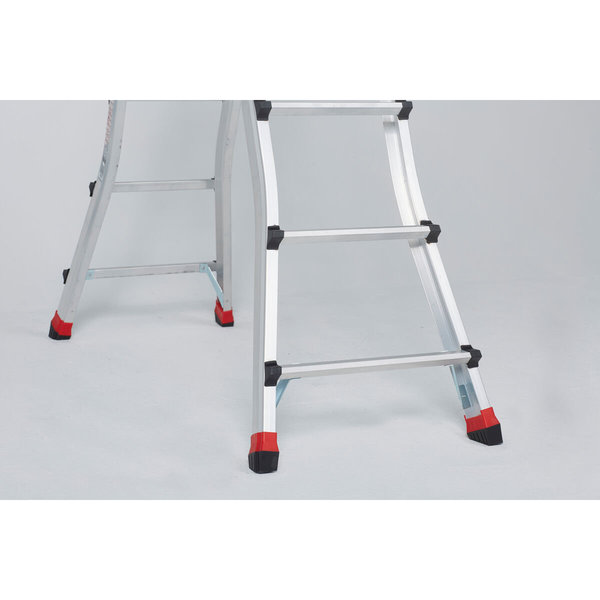 Altrex Varitrex-Teleprof teleskopische Vielzweckleiter 4x5