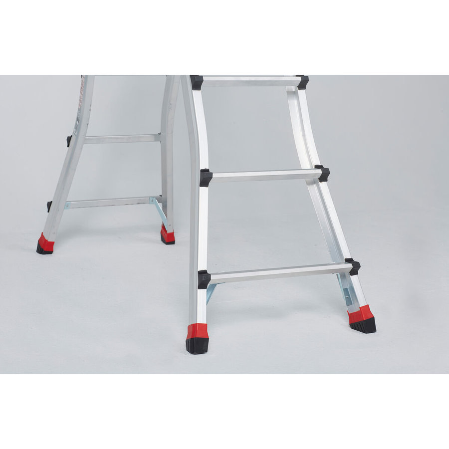Altrex Varitrex-Teleprof teleskopische Vielzweckleiter 4x5