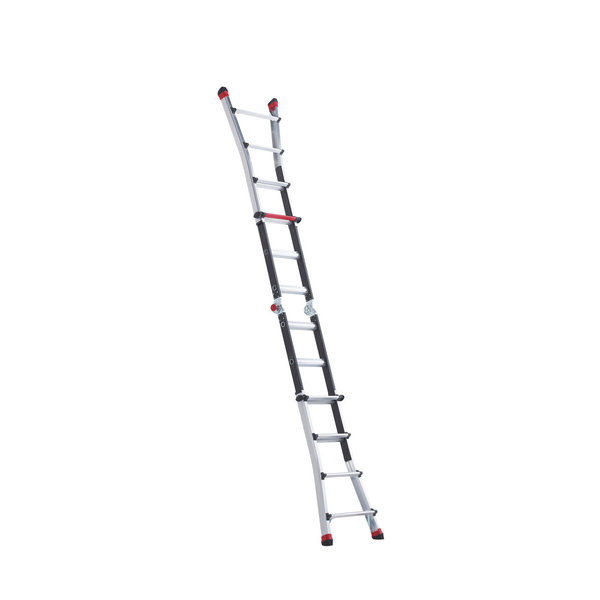 Altrex Varitrex-Teleprof teleskopische Vielzweckleiter 4x4