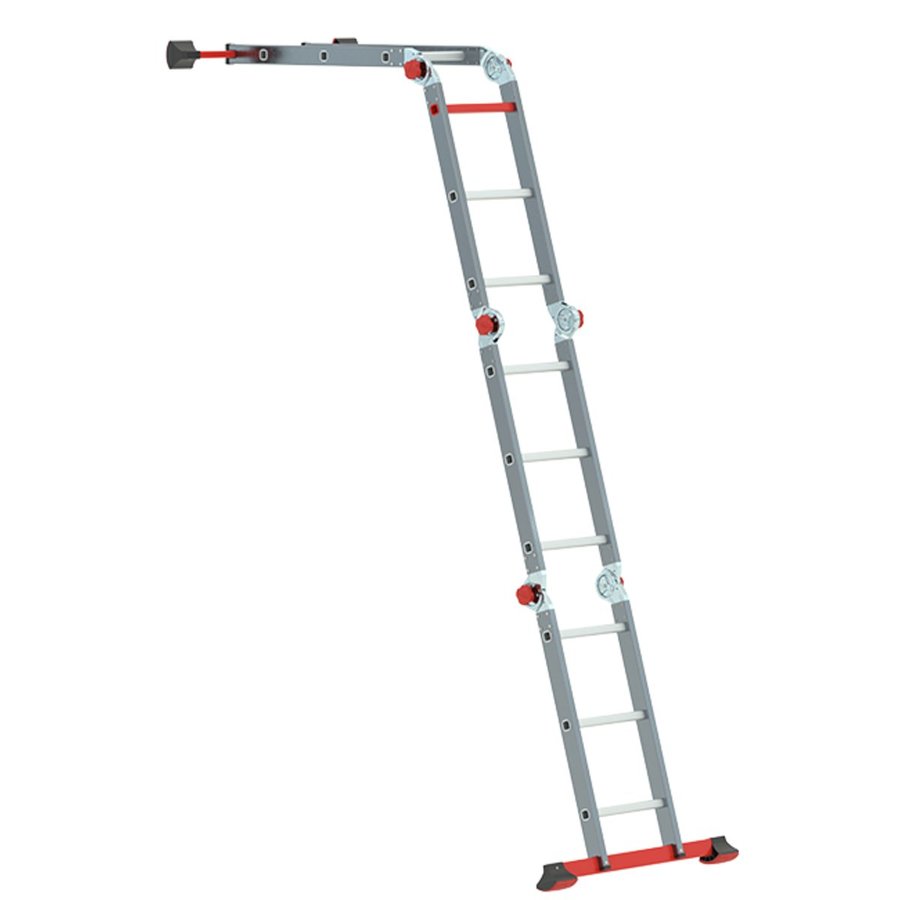 Altrex Varitrex PRO 4x3 mit Plattform